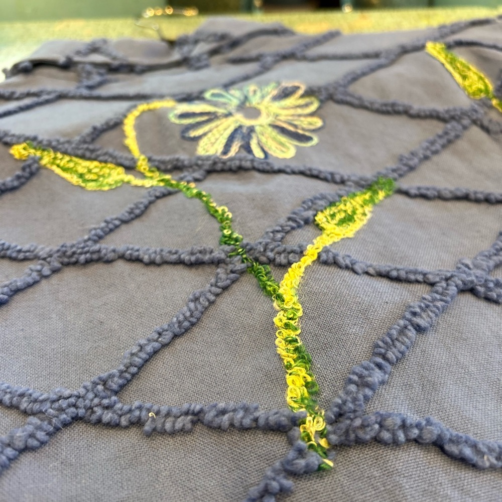 Vintage Embroidered Jacket - Picture 6 of 10
